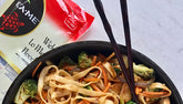 Veggie Lo Mein